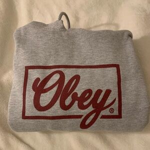 Obey hoodie